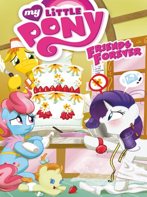 Title details for My Little Pony: Friends Forever (2014), Volume 5 by Idea and Design Work, LLC - Available